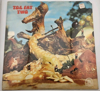 Toe Fat - Two - Vinyl Lp - Sealed - 1971 - Rare Earth Records RS525 - Image 1 of 4