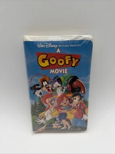 Walt Disney’s A Goofy Movie VHS *New & Sealed* 1995 - Picture 1 of 3