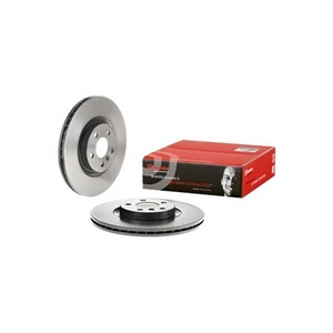 BREMBO 09.C351.11 Brake Disc Front Braking Fits BMW X1 20i Mild-Hybrid sDrive - Picture 1 of 9