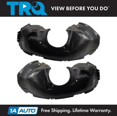 Juego de forro de guardabarros interior TRQ para Ford Contour Mercury Mystique 1998-2000 Foto 1 de 4