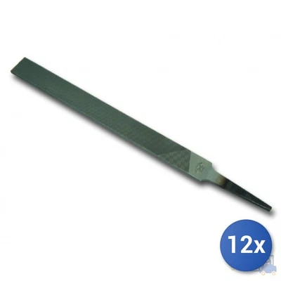 12X Nicholson Flat File 1.2 Sweet 8 - Image 1 of 2