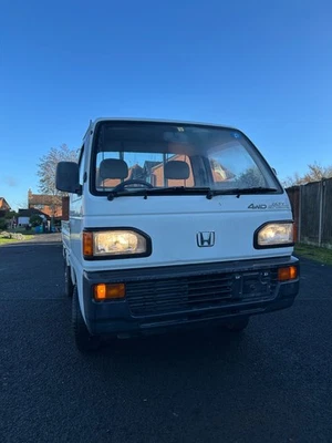 HONDA ACTY ATTACK 4x4 PICK UP TRUCK, like HI JET, SAMBAR AND SUZUKI CARRY - Image 1 of 4