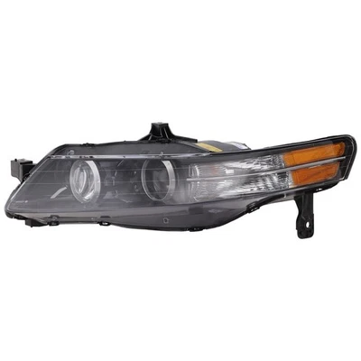 Driver Side Headlight For Acura TL 07-08 Halogen Type-S Trim — 第 1/4 张图片