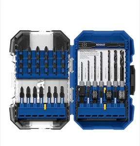 Kobalt XTR Impact Screwdriver Bit Set 40 -Piece - Picture 1 of 5