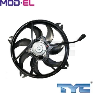 FAN RADIATOR 805-0010 FOR CITROËN C4/II/PICASSO/MPV/GRAND DS4 BERLINGO/Box 1.6L - Picture 1 of 6