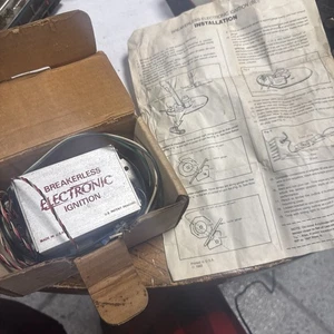 Breakerless Electronic Ignition VW Bosch NOS Universal Corporation VTG - Picture 1 of 6