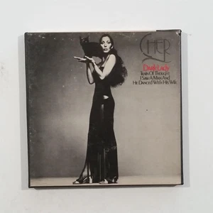 Cher Dark Lady MCAS 2113 C Reel To Reel 7 1/2 IPS 1974 - Bild 1 von 3