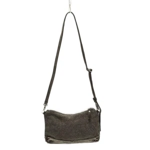 Auth vanessa bruno - Khaki Canvas Sequins Shoulder Bag - Picture 1 of 8