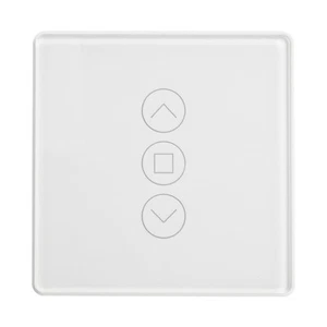 Kompatibel mit Smart Wireless WiFi RF Smart Curtain Touch Switch - Bild 1 von 20