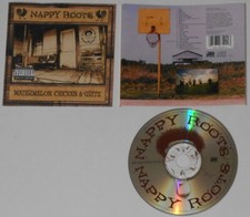 Nappy Roots - Watermelon, Chicken & Griftz - U.S. cd