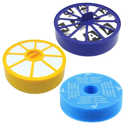 FILTER KIT for DYSON DC14 Vacuum Cleaner Pre & Post Motor HEPA Filters Hoover - Image 1 of 4