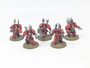 Chaos Terminator Squad (Tabletop) - Picture 1 of 2
