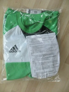 neu - adidas Performance Assita 17 GK Torwarttrikot grün/schw. - Bild 1 von 4