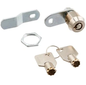 2- Prime Products 18-3050 5/8" Ace Key Compartment Door Cam Locks - Bild 1 von 3
