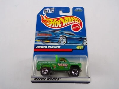 Van / Sports Car / Hot Wheels Power Plower #1081 24095 #21 - Image 1 of 4