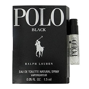 polo black perfume