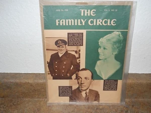 The Family Circle Advertisement From June 7, 1935 - Bild 1 von 2
