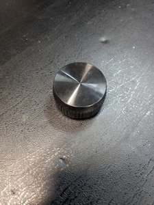 Vintage Quadraflex Reference 300R Tuning Knob - Picture 1 of 2