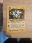 Magneton 26/62 Fossil Non Holo Rare 1999 Pokemon Card