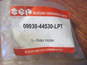 09930-44530-LPT Suzuki Rotor Holding Tool NOS, New Genuine OEM Part *SEALED* - Picture 1 of 6
