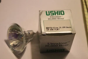 PROJECTOR LAMP - BAB/FG-ULTRA -12V 20W-FL36-USHIO - Picture 1 of 1