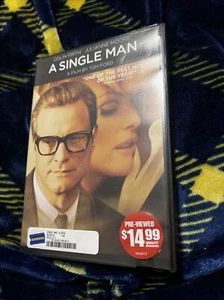 A Single Man DVD, 2010 Colin Firth, Julianne Moore - Imagen 1 de 7