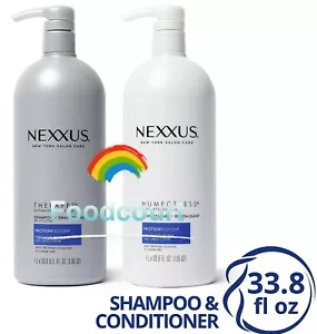 Nexxus Therappe Humectress Combo Pack Shampoo and Conditioner 33.8 oz - 2 count - Picture 1 of 7