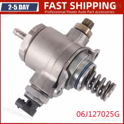 High Pressure Fuel Pump For Audi A4 A5 A6 Q5 TT 2.0TFSI 2010-2014 # 06J127025E - Imagem 1 de 4