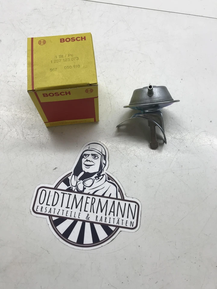 Unterdruckdose Zündverteiler Bosch 1237123073 NOS - Image 1 of 1