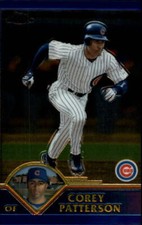 2003 Topps Chrome BB Card #s 1-250 +Rookies (A6090) - You Pick - 10+ FREE SHIP