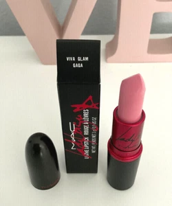 MAC Lustre Lipstick Viva Glam Gaga - Picture 1 of 1