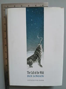 The Call Of The Wild Jack London 2017 Hardback Calla Edition - Picture 1 of 13