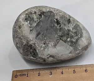 234 Gram CELESTITE Cluster Mineral Rock Crystal from Madagascar (#Z204) - Bild 1 von 1