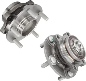 DRIVESTAR 513268 RADNABE & RADLAGERSATZ VORNE passt für Nissan 350Z 2003 04 - Bild 1 von 6