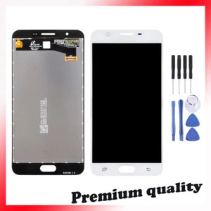 For Samsung Galaxy J7 Prime Nxt LCD Digitizer Touch Screen Assembly White + Tool - Picture 1 of 1