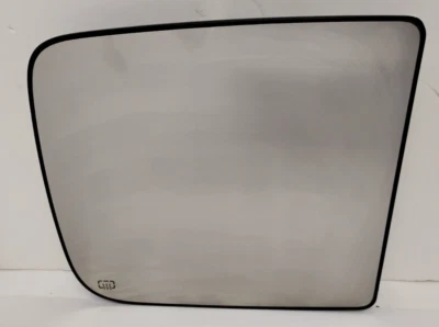 RAM 2500 3500 2015-2018 lado del pasajero remolque espejo vidrio OEM 68286844AA Foto 1 de 4