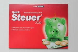 Lexware QuickSteuer 2020 - Zdjęcie 1 z 4