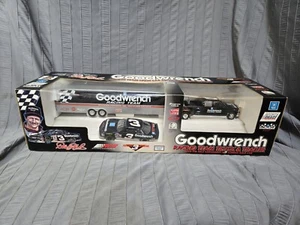 Brookfield 1/25 Dale Earnhardt #3 Goodwrench Dually Trailer Lumina Hauler - Picture 1 of 12