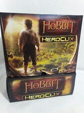 Heroclix The Hobbit Desolation of Smaug Booster Box of 24 Packs Miniatures NEW