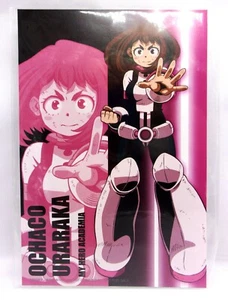 Tarjeta My Hero Academia Ochaco Uraraka - 5,5" - No en venta Promo - Japón - Imagen 1 de 3