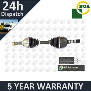 Se adapta al eje de transmisión delantero BGA 9-3 2002-2015 Vauxhall Vectra 1995-2009 - Imagen 1 de 3