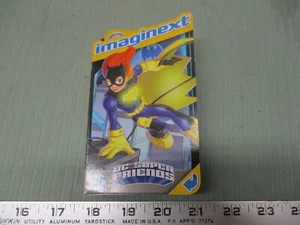 Fisher-Price Imaginext 2022 DC Super Friends Batgirl #8 Hero Single Pack Heroine - Bild 1 von 4