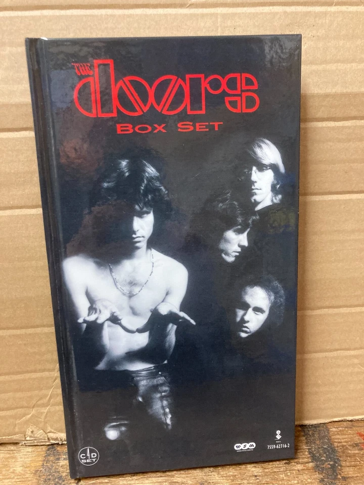 The Doors - Box Set - Live - Bild 1 von 1