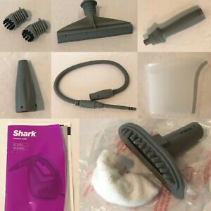 Shark Portable Steam Pocket Steamer SC630C SC630 Attachment Replacement Part 