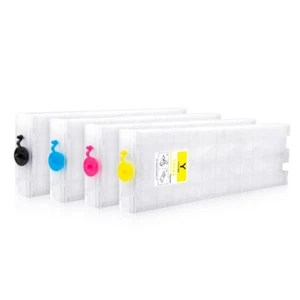 4pc T05A1 Empty Ink Cartridge Without Chip For Epson WF-C878R WF-C879R - Afbeelding 1 van 7