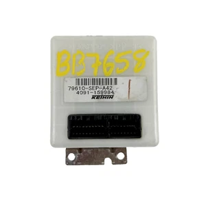 ✅ 2004-2005 ACURA TL AIR CONDITIONER AMPLIFIER UNIT CONTROL MODULE 79610-SEP-A42 - Picture 1 of 2