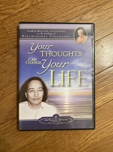 Your Thoughts Can Change Your Your Life:Teachings of Paramahansa Yogananda (DVD) - Picture 1 of 2
