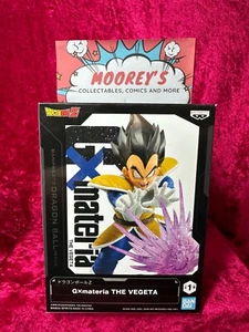 Figura Banpresto Dragon Ball Z G X Materia The Vegeta - Imagen 1 de 6