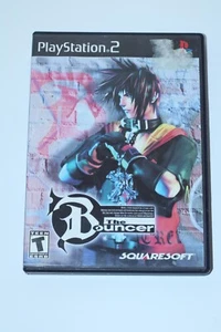 Bouncer (Sony PlayStation 2, 2001) CIB Tested Working - Picture 1 of 7