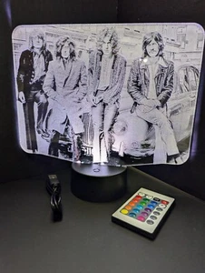 Led Zeppelin L.E.D. Large light display - Picture 1 of 10